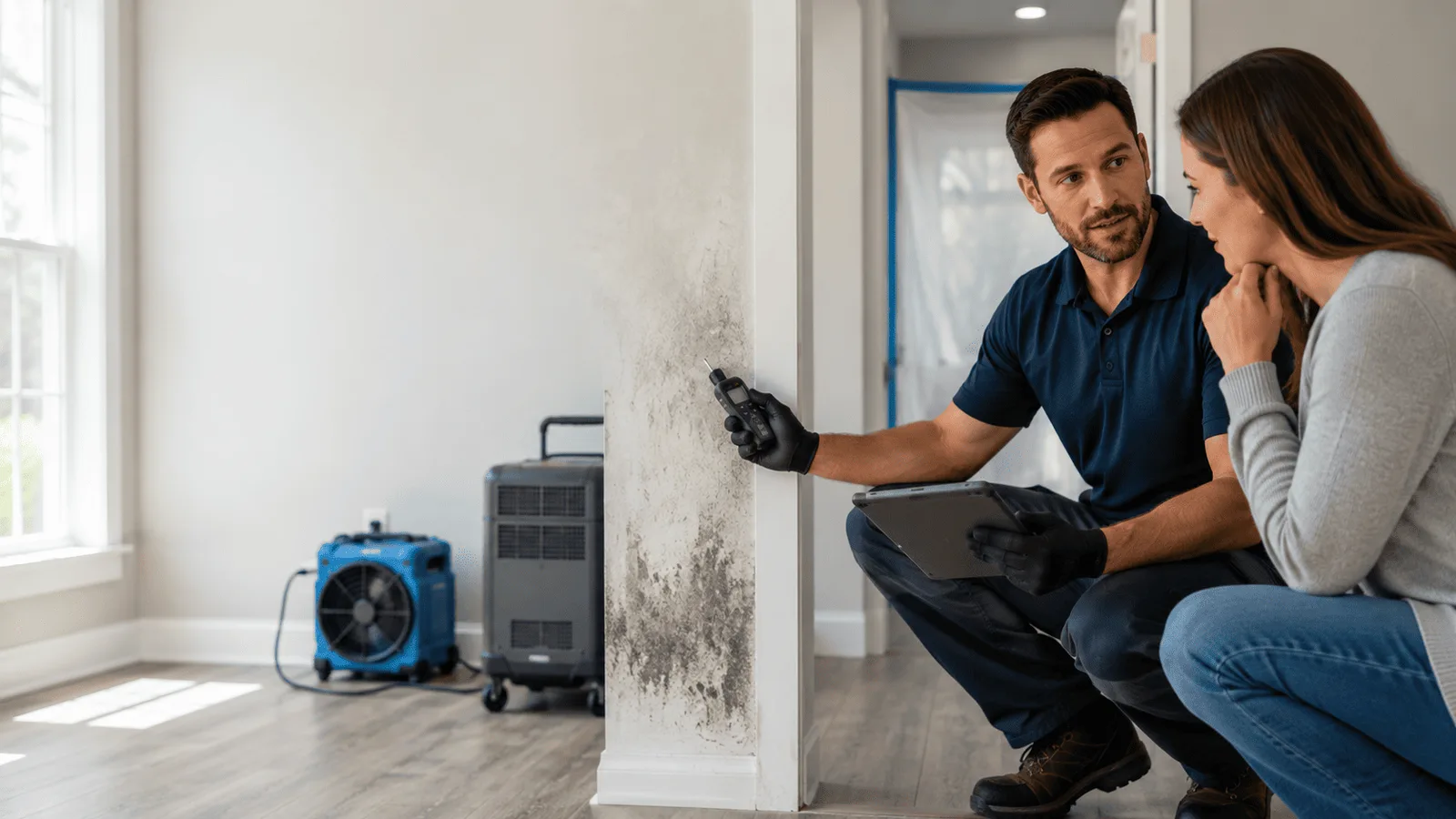 Mold Inspection Marion, VA FAQs