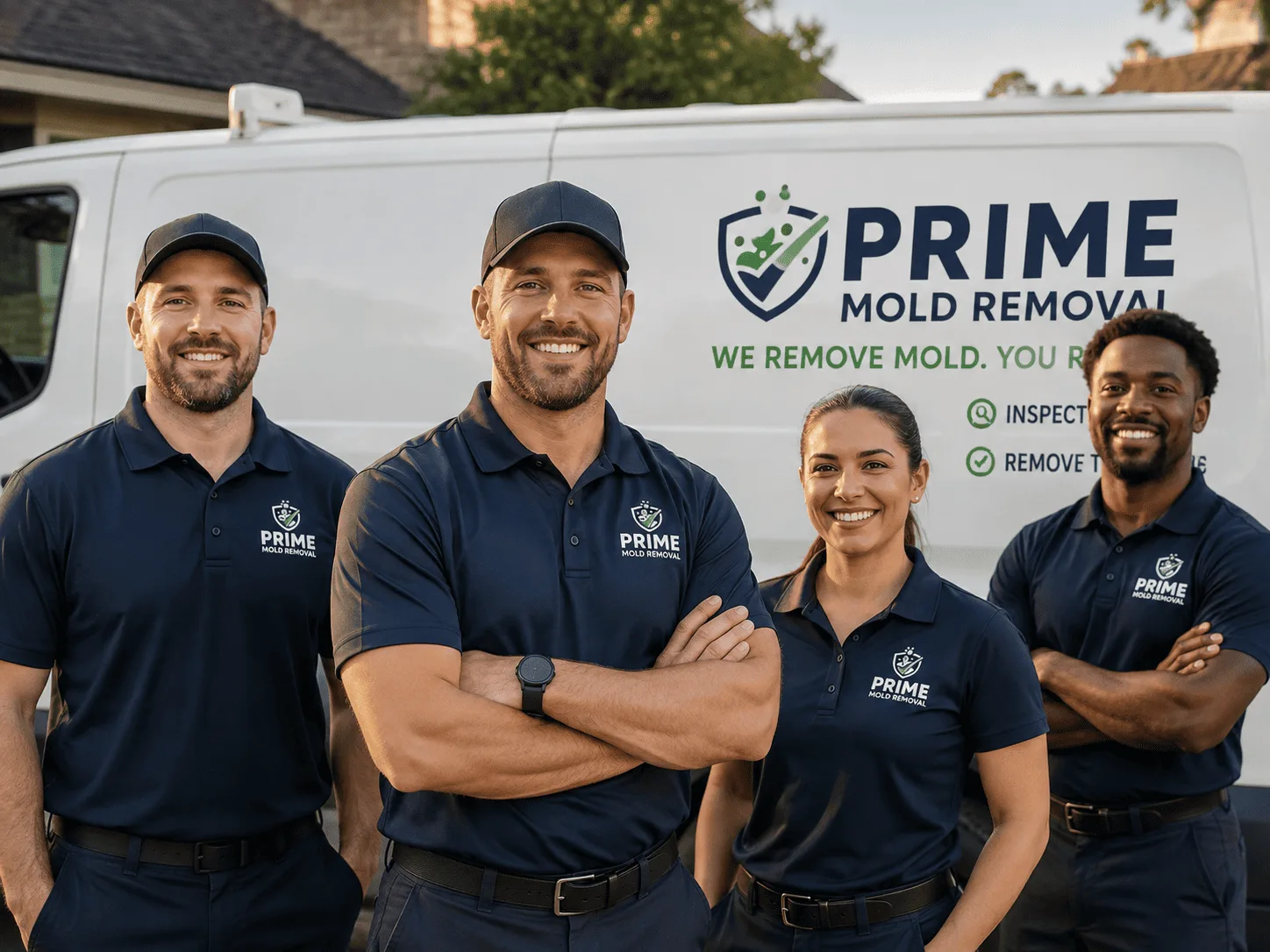 Mold Inspection in Marion, VA near me